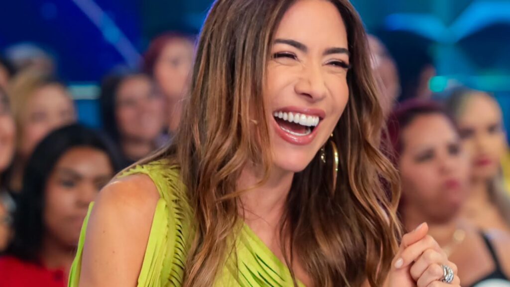 Programa histórico do SBT retorna com Celso Portiolli e Patricia Abravanel