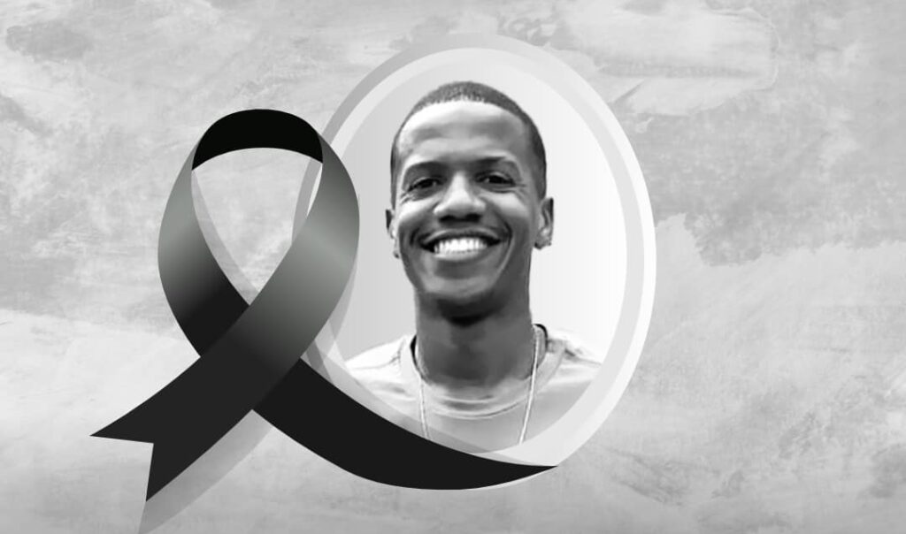 Morre o atleta de futsal Vander Júnior Camilo Mesquita