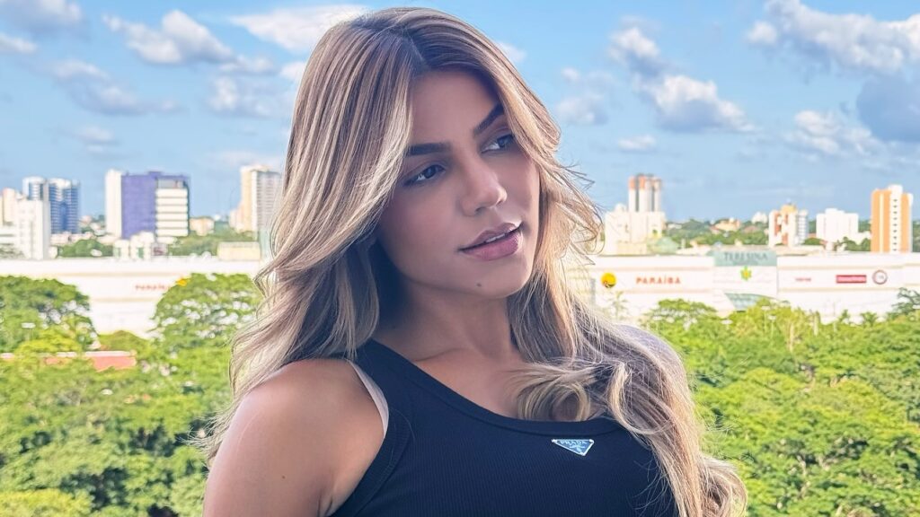 O término de Hariany Almeida e Matheus Vargas