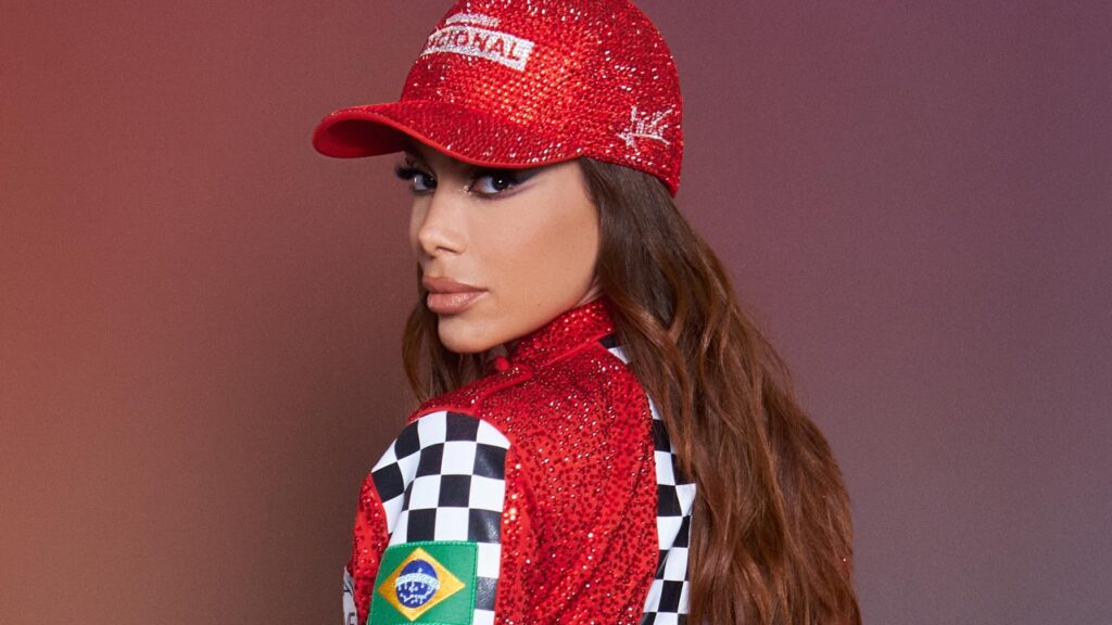 Anitta encontra ex-amor em seu documentário