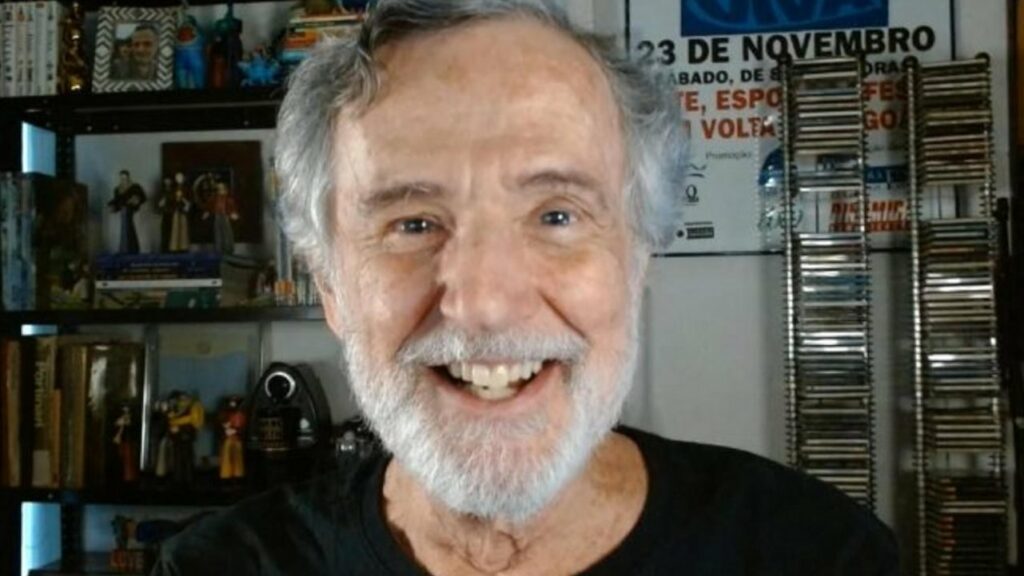 Morre o ator e jornalista Márcio Ehrlich