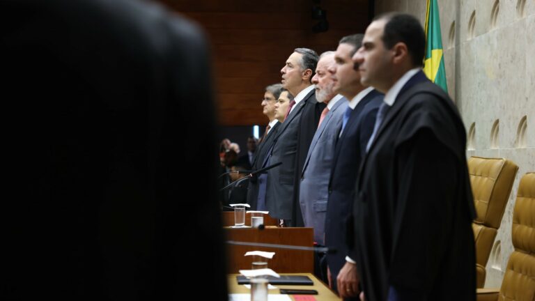 O Judiciário não se banca, Barroso