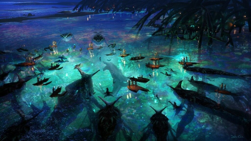 Avatar: Fogo e Cinzas promete ser o melhor da franquia até agora, segundo James Cameron