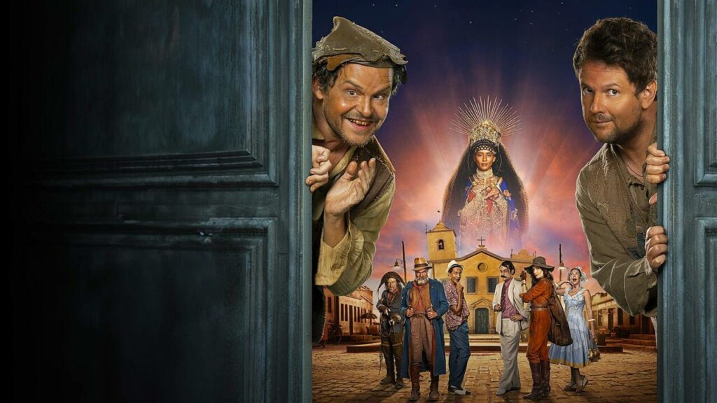 ‘O Auto da Compadecida 2’ Chega ao streaming e surpreende fãs