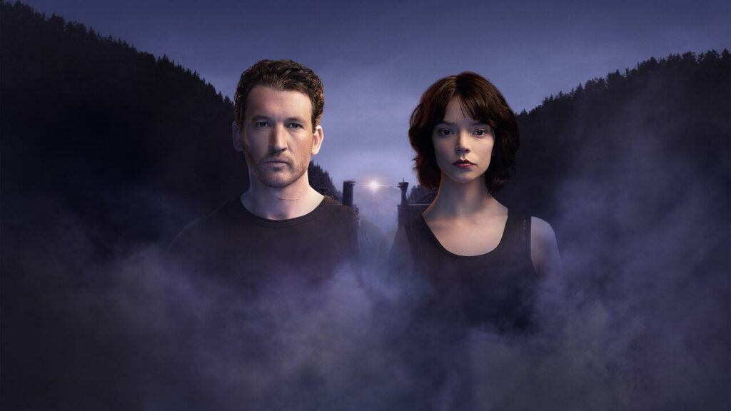 The Gorge: Saiba onde assistir o filme de suspense que promete surpreender em 2025