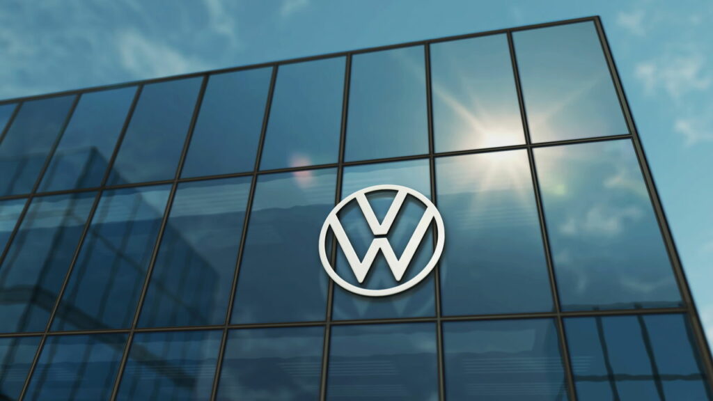 A Volkswagen prepara novos modelos de carros elétricos de alcance estendido