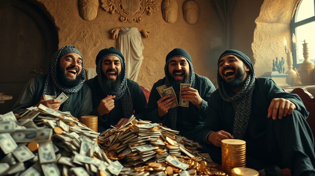 USAID financiou terroristas com mais de R$ 800 milhões em verbas públicas, diz relatório