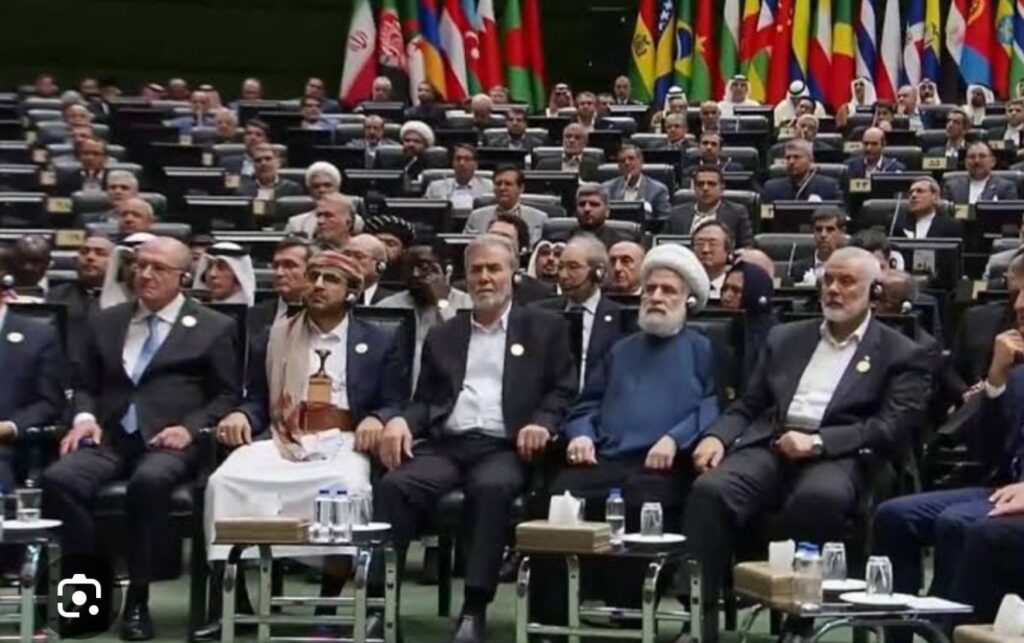 Líder do Hezbollah que esteve com Alckmin representará o Irã no Líbano