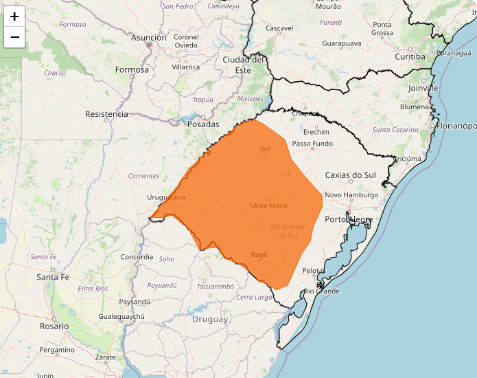 Alerta Inmet para intensa onda de calor. Veja as regiões