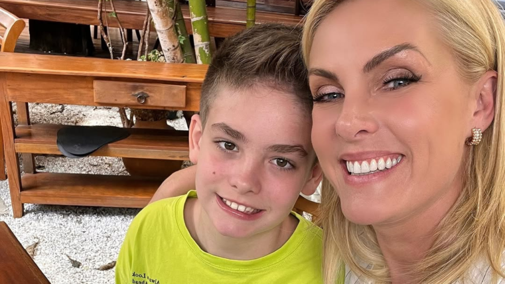 Ana Hickmann desabafa após sofrer ataques nas redes sociais