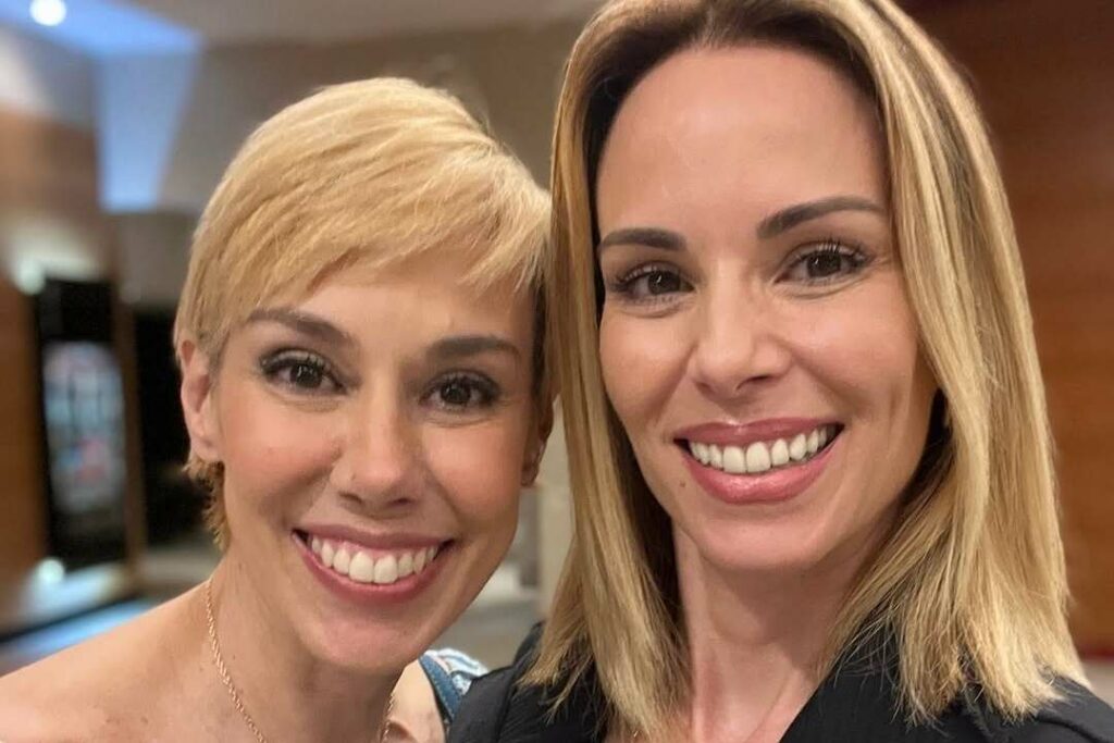 Ana Furtado revela que a irmã está com câncer