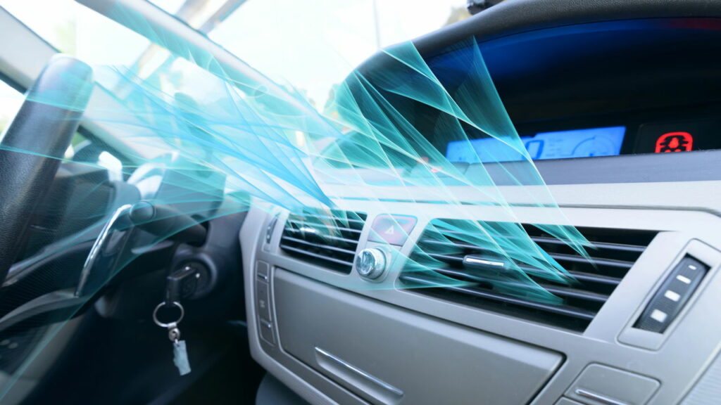 Ar-condicionado no carro: Dicas de uso durante o verão
