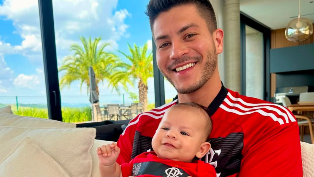 Arthur Aguiar rebate acusação de ‘perseguição’ na Globo