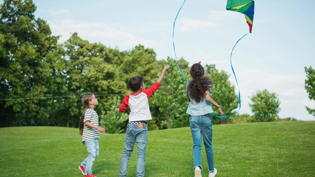As melhores ideias de brincadeiras para festas infantis