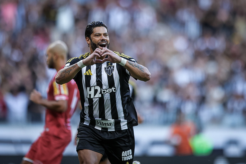 Atlético-MG estreia na Copa do Brasil 2025. Veja hora e onde assistir