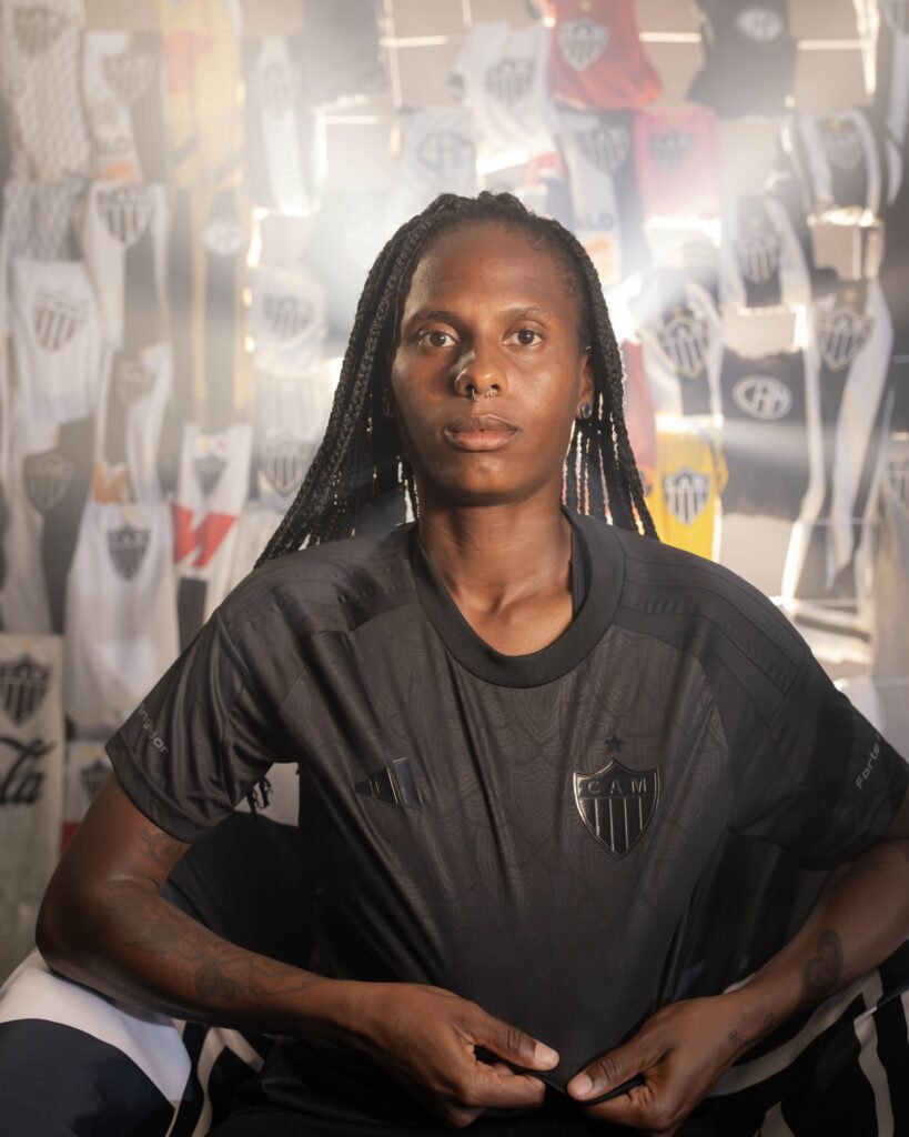 Atlético Mineiro lança uniforme comemorativo exclusivo para sócios