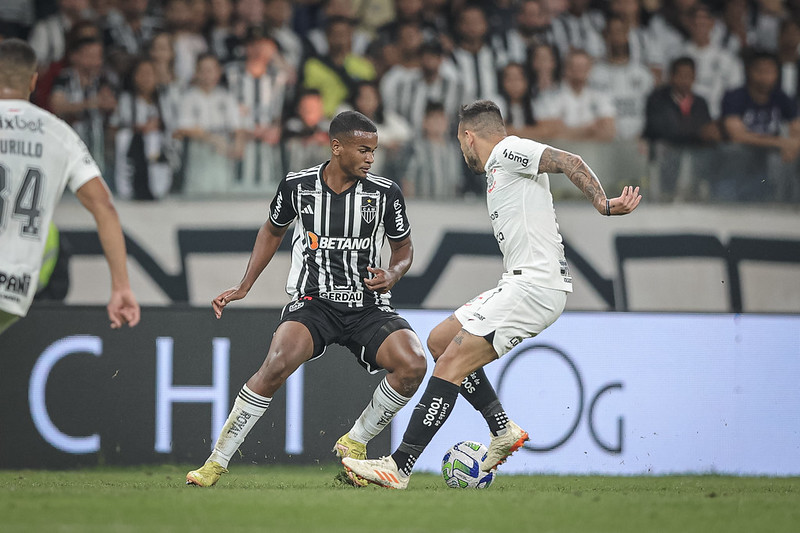 Atlético Mineiro rejeita proposta de R$ 72 milhões por jovem promessa