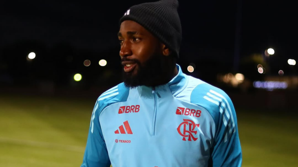 Capitão do Flamengo pede mudança no horário dos jogos pelo calor