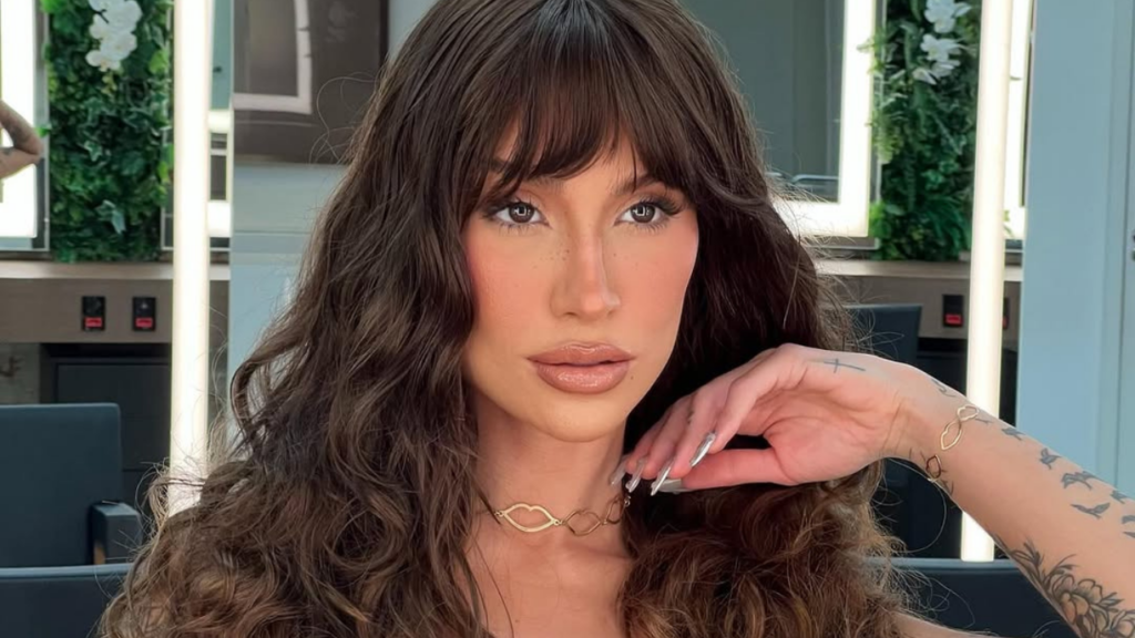 Bianca Andrade surpreende com mudança de visual