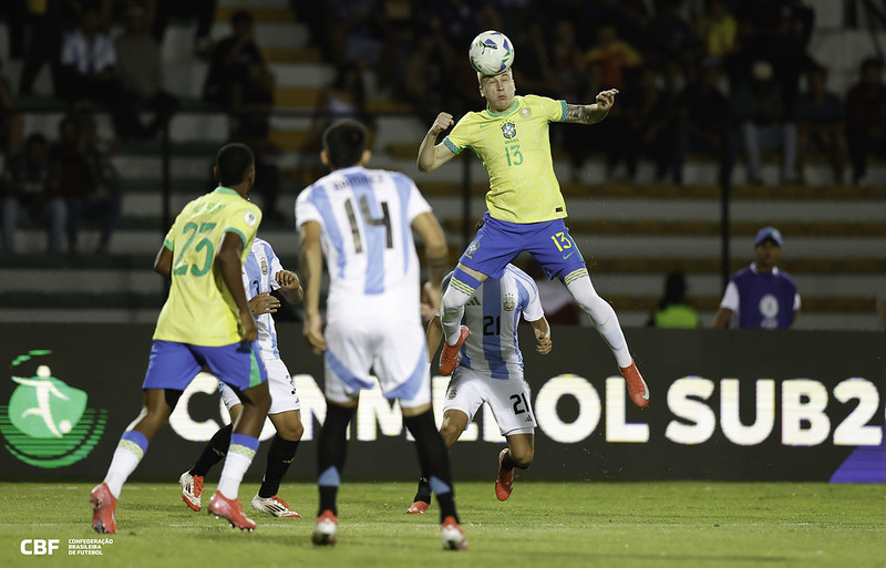 Brasil x Argentina Onde assistir, horário e escalações