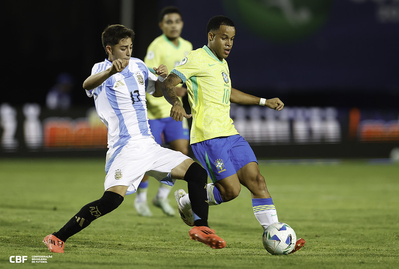 Brasil x Argentina: Onde assistir, horário e escalações