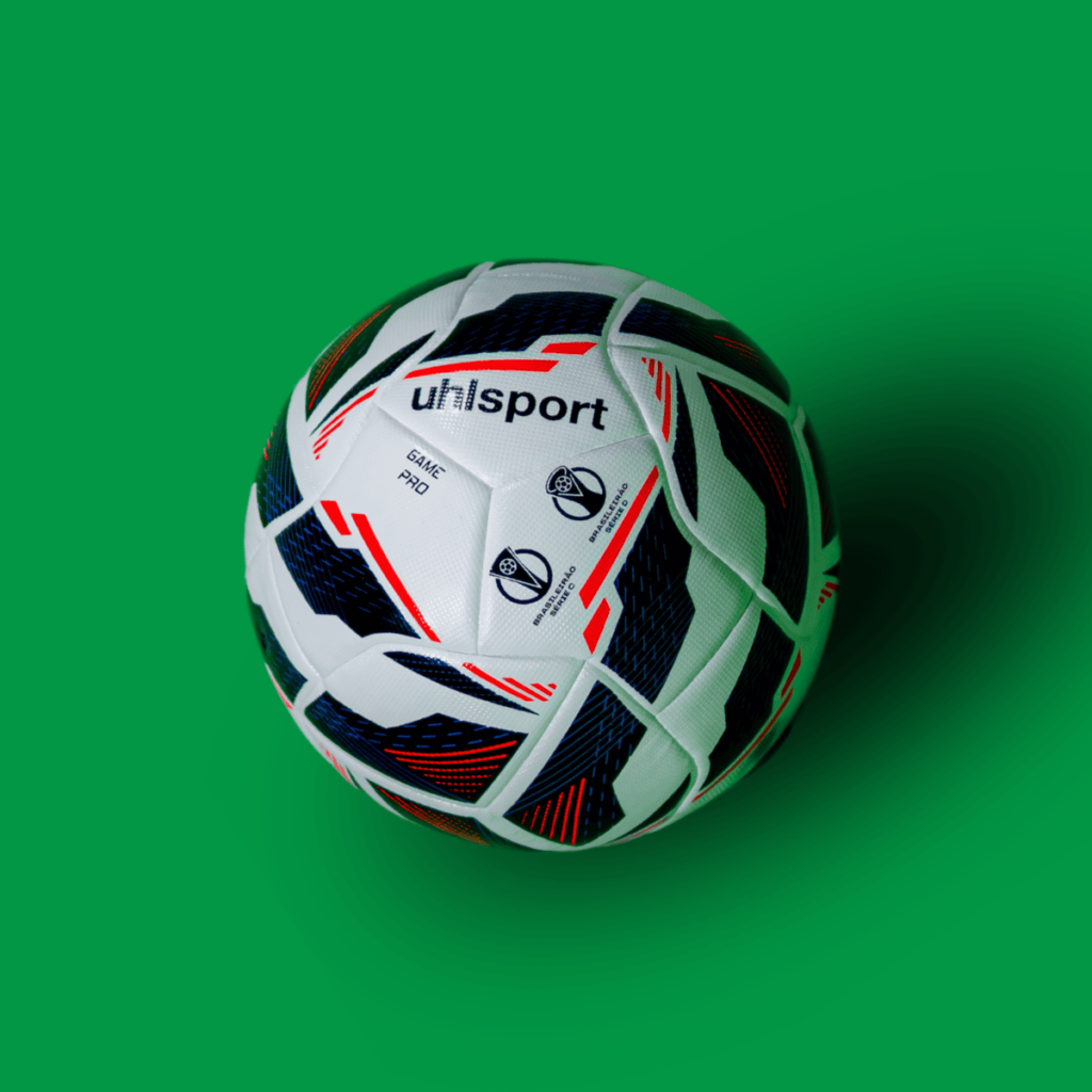 CBF apresenta as bolas das séries B, C e D do Brasileirão 2025. Veja as fotos