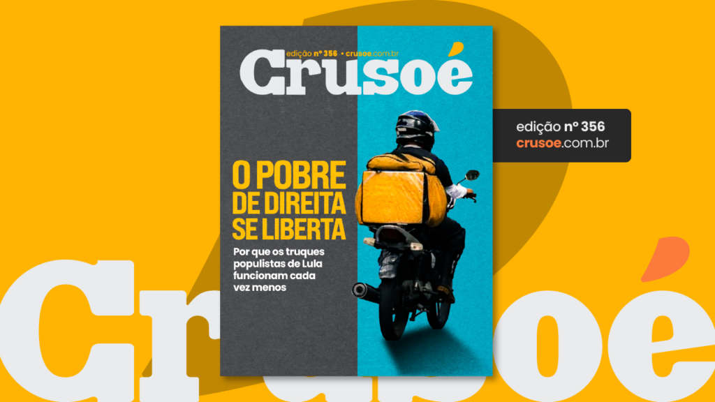 Crusoé: O pobre de direita se liberta