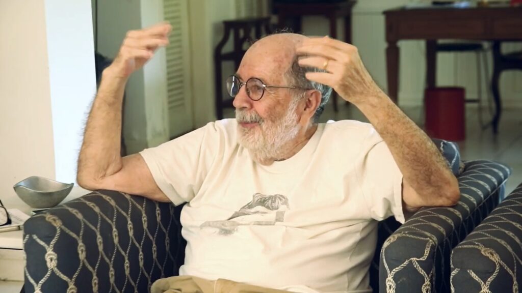 Cineasta Cacá Diegues morre aos 84 anos