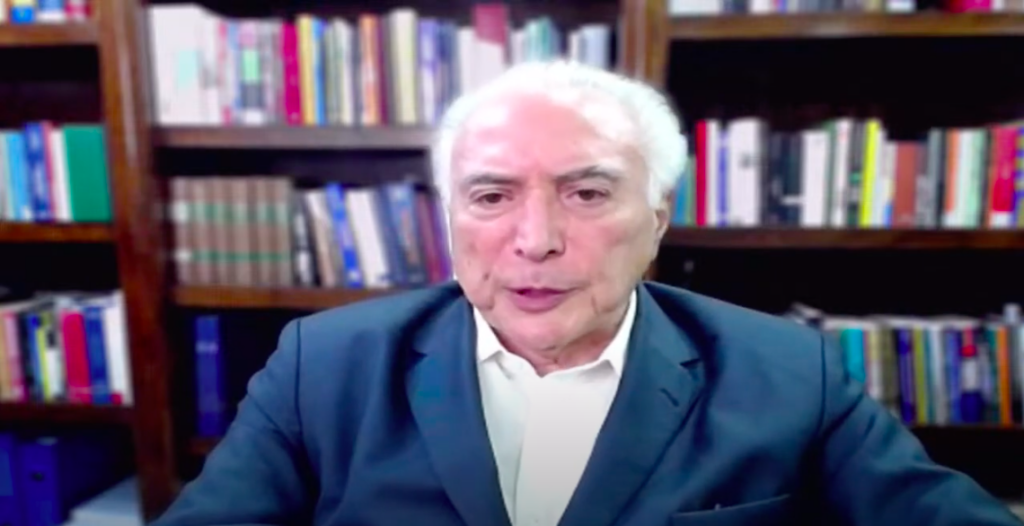 As conversas de Temer e Gilmar sobre semipresidencialismo (aos sábados)