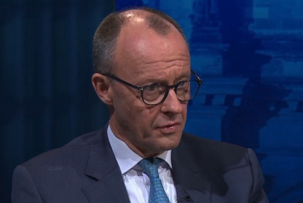 Líder conservador rejeita aliança com AfD na Alemanha