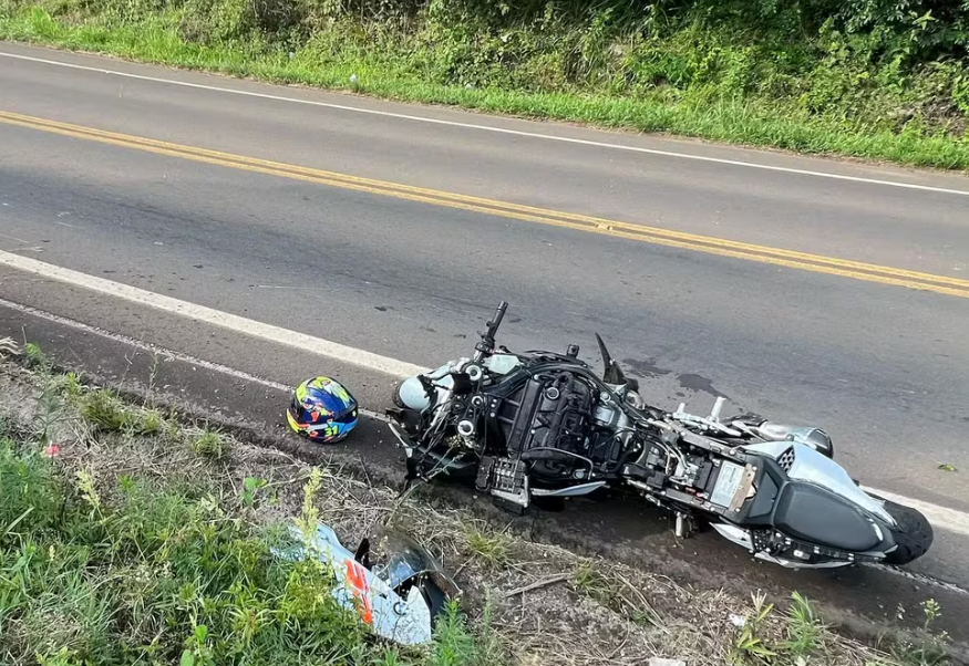 Tragédia na Serra Gaúcha: Morre ex-jogador Diego Luis Bottin