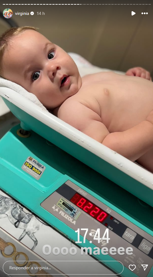 O peso de José Leonardo choca Zé Felipe