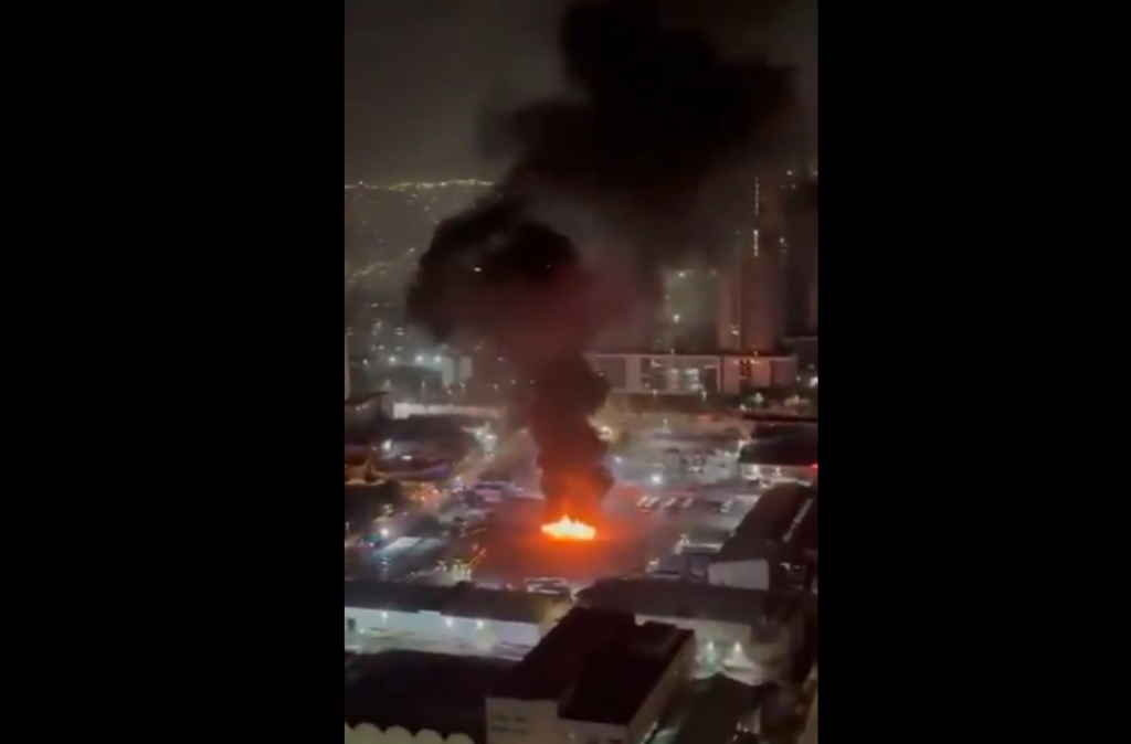 Bombas explodem simultaneamente em ônibus vazios em Israel