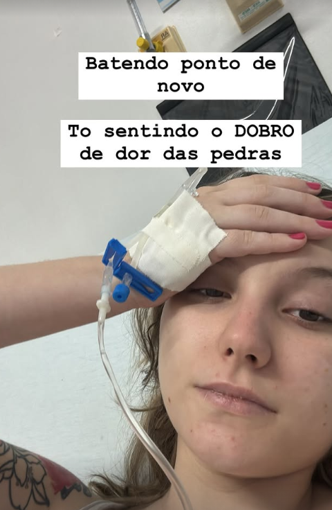 O drama de Isabel Veloso: Entre cirurgias e diagnósticos