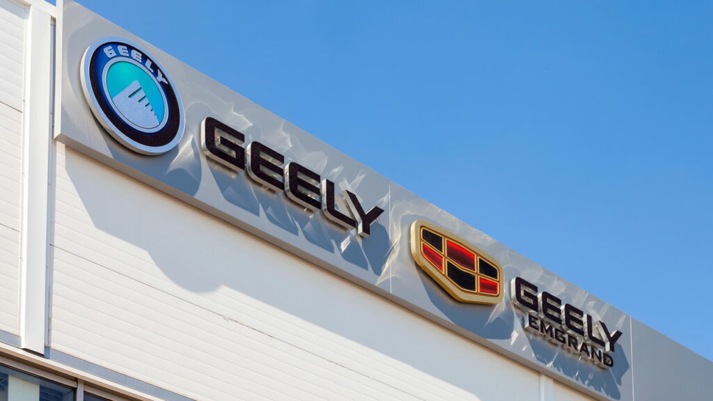 Carros da Geely usarão inteligência artificial da DeepSeek