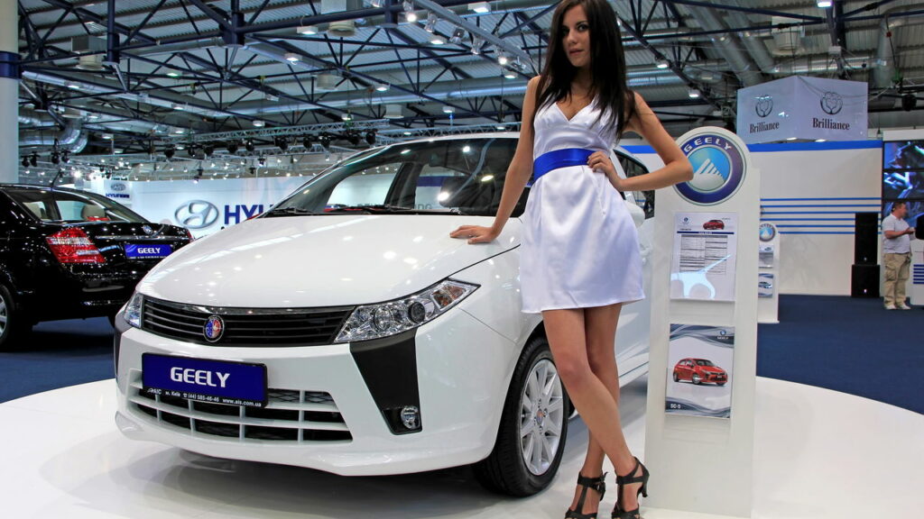Carros da Geely usarão inteligência artificial da DeepSeek