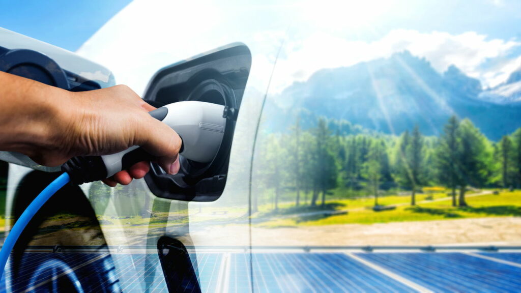 Carros elétricos causam poluição?