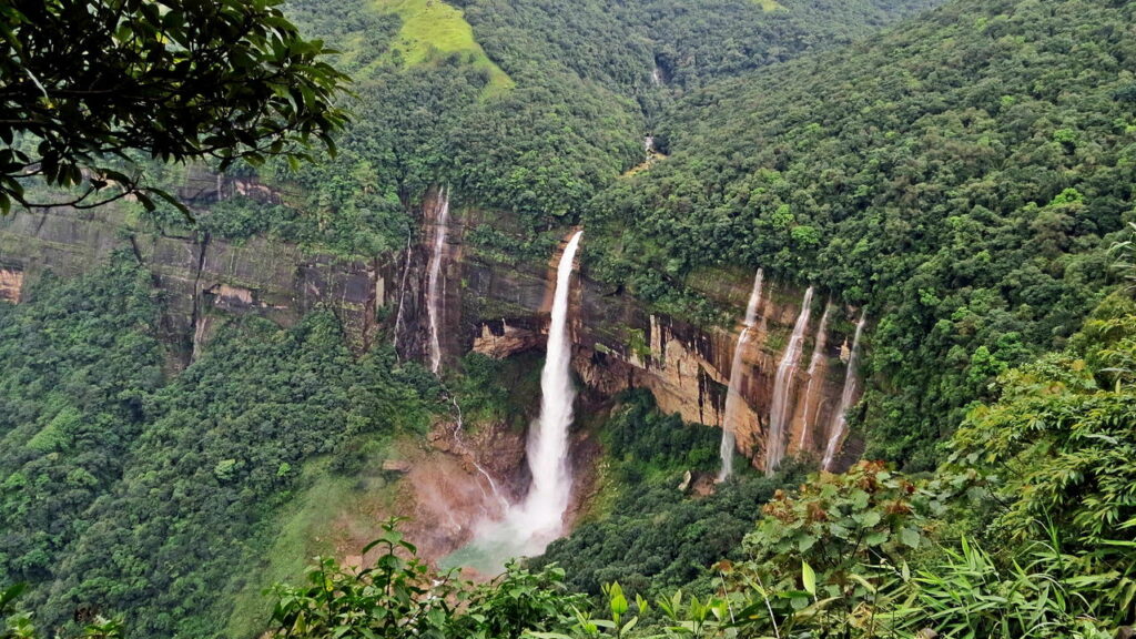 A "cidade da chuva"! Saiba qual é cidade mais chove no Mundo
