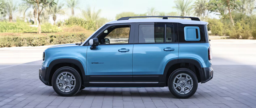 Chevrolet Spark EUV: Uma Nova Aposta El&eacute;trica no Brasil