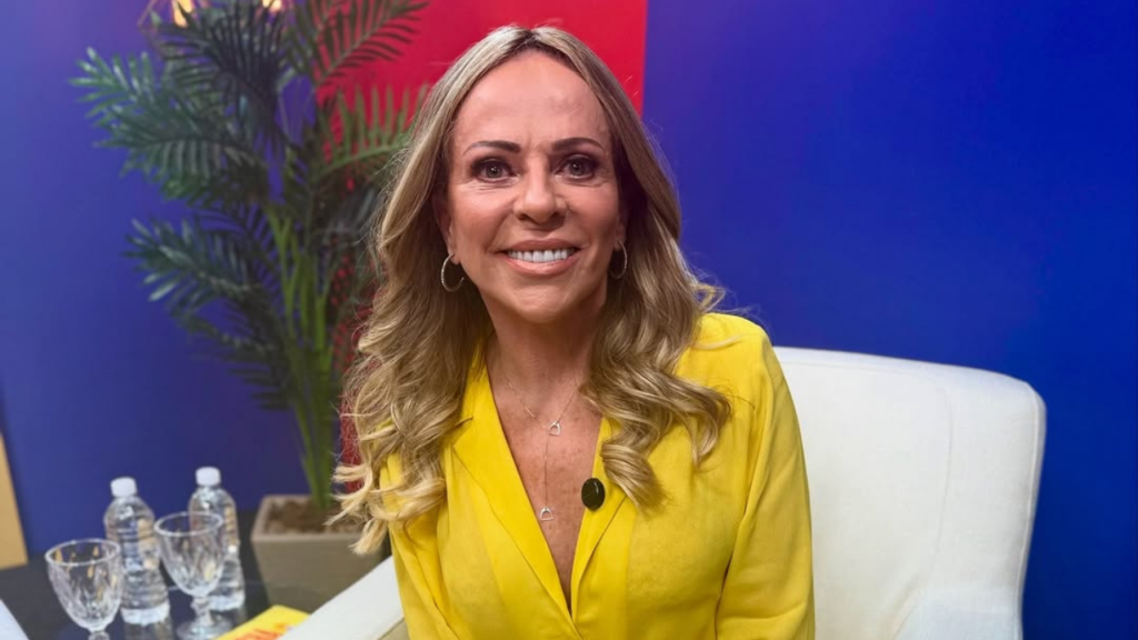 Christina Rocha pode voltar ao SBT