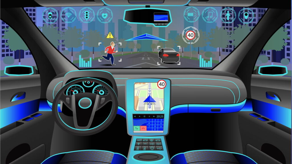 Como a tecnologia colabora com a segurança no trânsito?