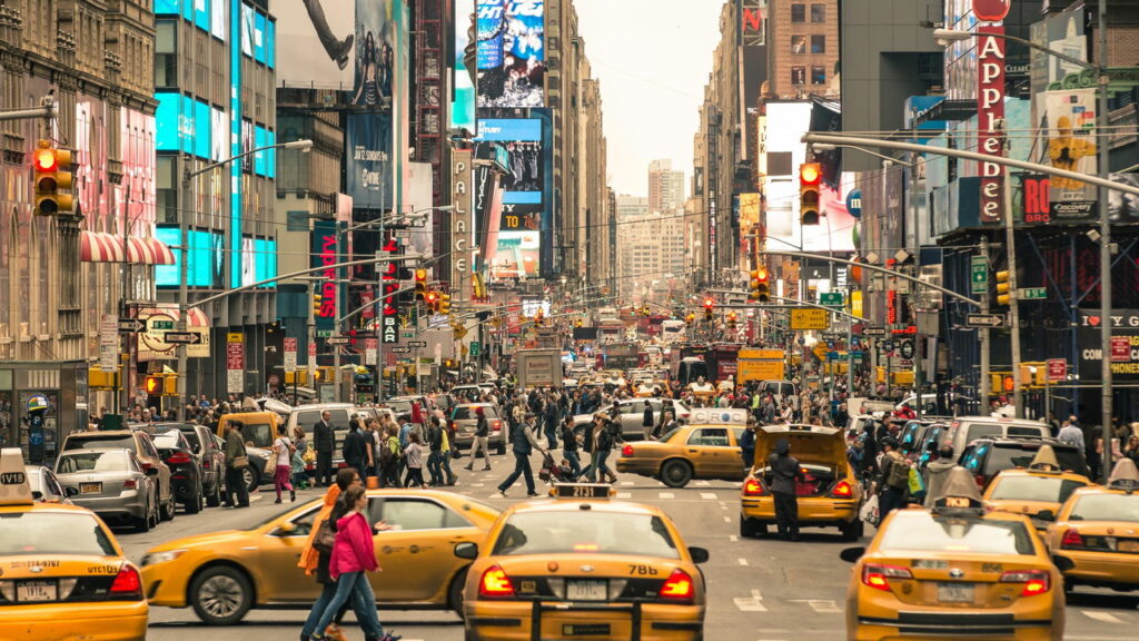 Adeus, congestionamento! Entenda como Nova York diminuiu o fluxo de veículos