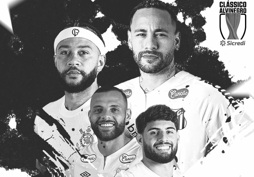 Corinthians x Santos: Todos os detalhes do clássico pelo Paulistão 2025