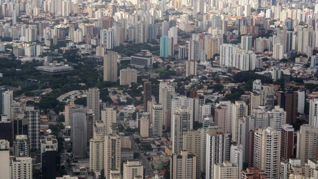 O crescimento é inevitável e com ele as cidades enfrentam desafios, veja alguns