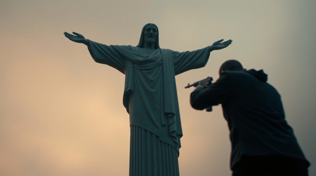 Empresários cobram ação contra violência no Rio