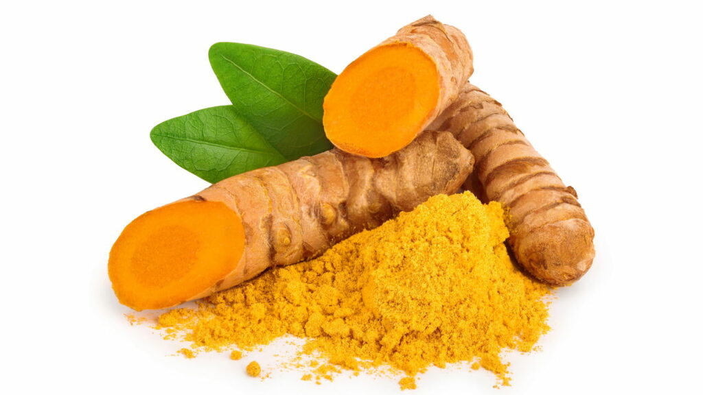 A cúrcuma e seus poderes sobre a mente!
