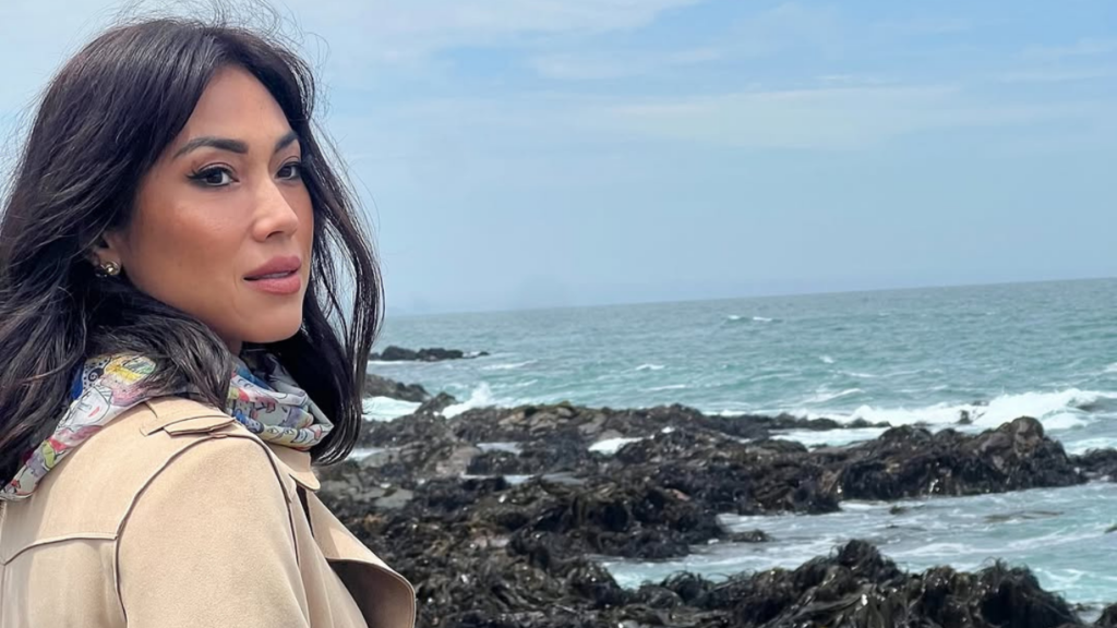 Danni Suzuki revela quanto ganhava na Globo
