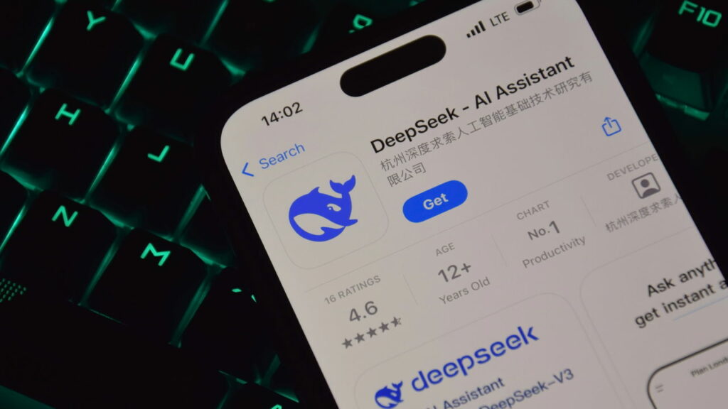 DeepSeek vive problemas com crescimento acelerado