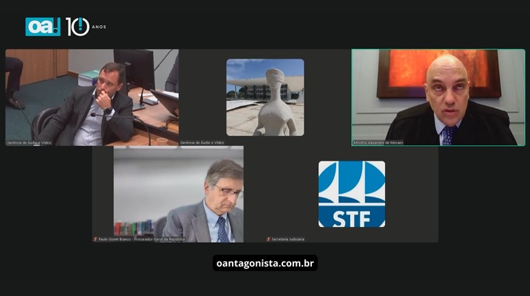 Crusoé: Como os brasileiros veem a denúncia contra Bolsonaro