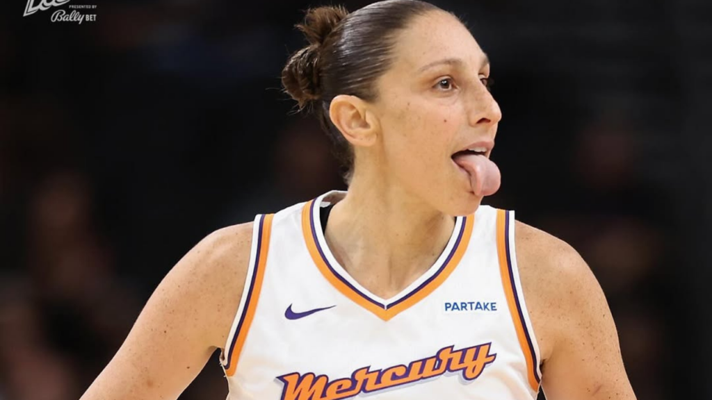 Maior cestinha da WNBA anuncia aposentadoria